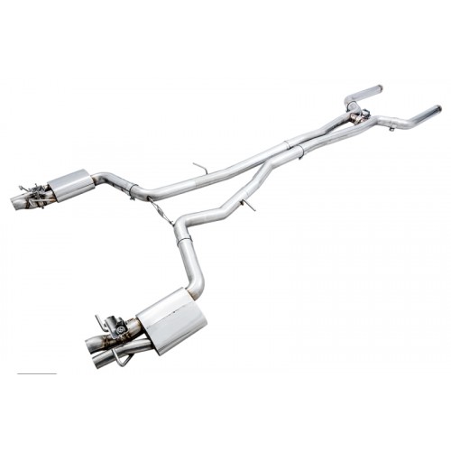 AWE SwitchPath Exhaust for W213 AMG E63/S